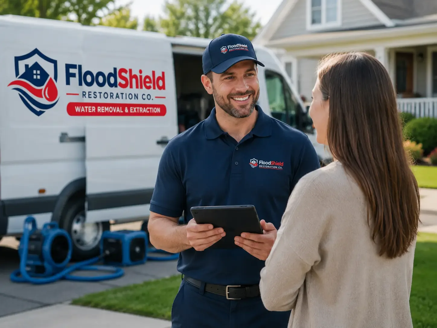 Flood Damage Restoration Archbold, OH FAQs